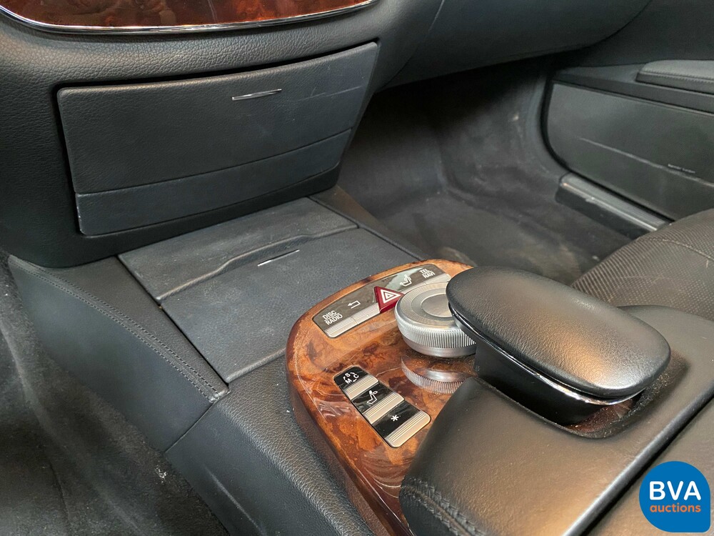 Mercedes-Benz S500L Prestige Plus 5.0 V8 388pk 2006