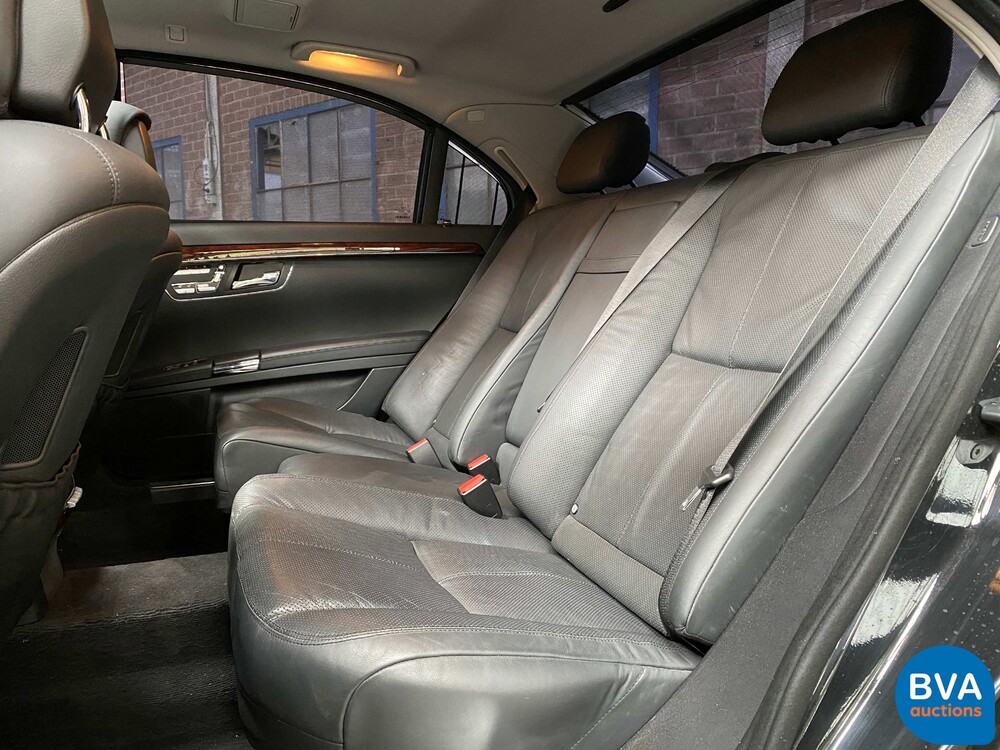 Mercedes-Benz S500L Prestige Plus 5.0 V8 388pk 2006