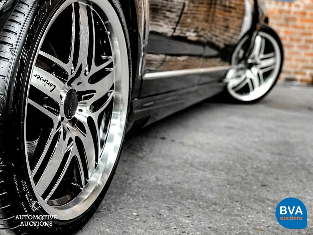 Mercedes-Benz S500L Prestige Plus 5.0 V8 388pk 2006