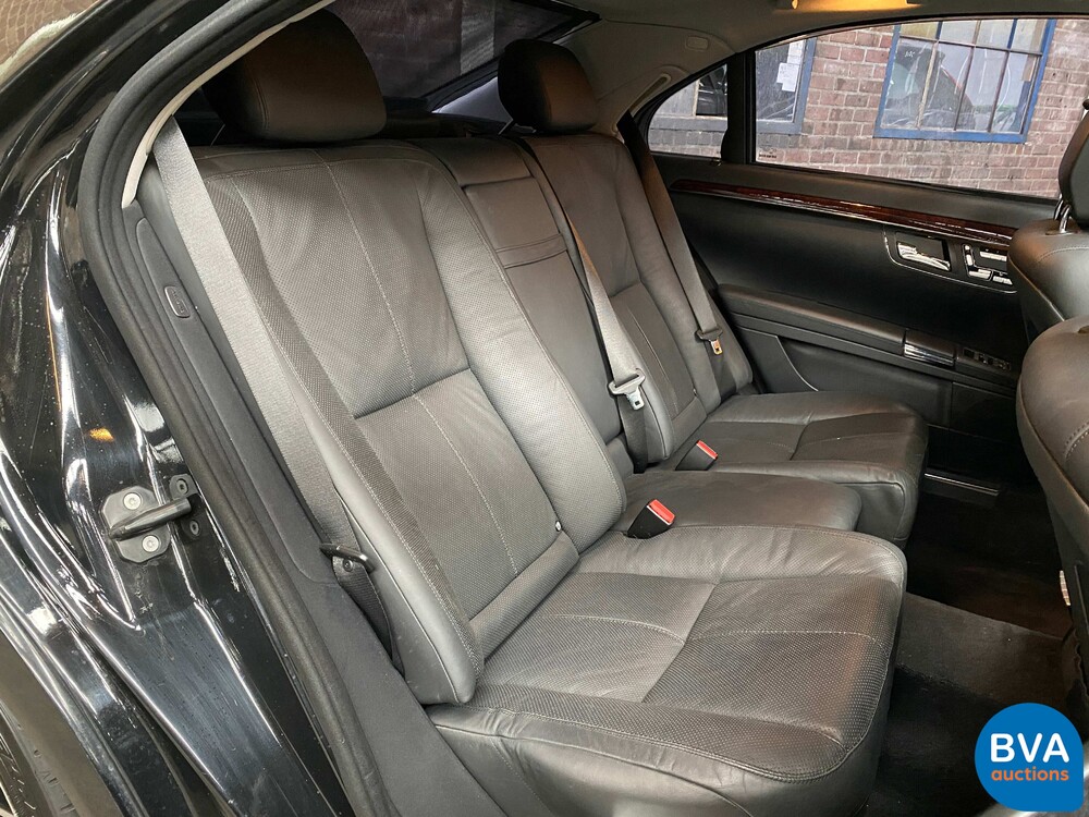 Mercedes-Benz S500L Prestige Plus 5.0 V8 388pk 2006