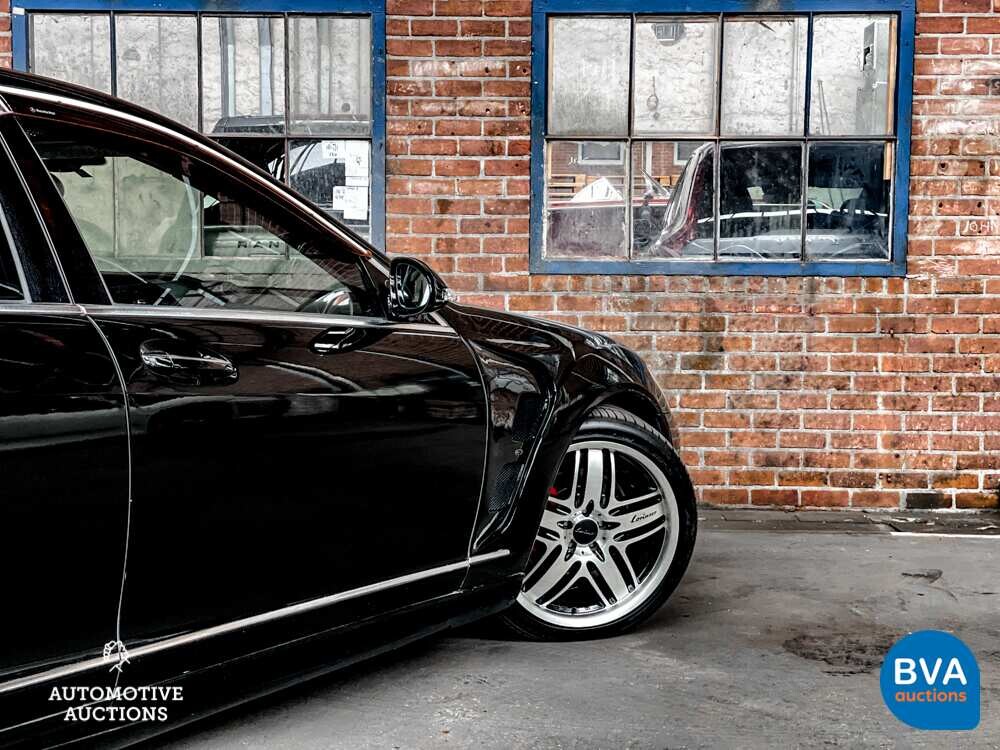 Mercedes-Benz S500L Prestige Plus 5.0 V8 388pk 2006