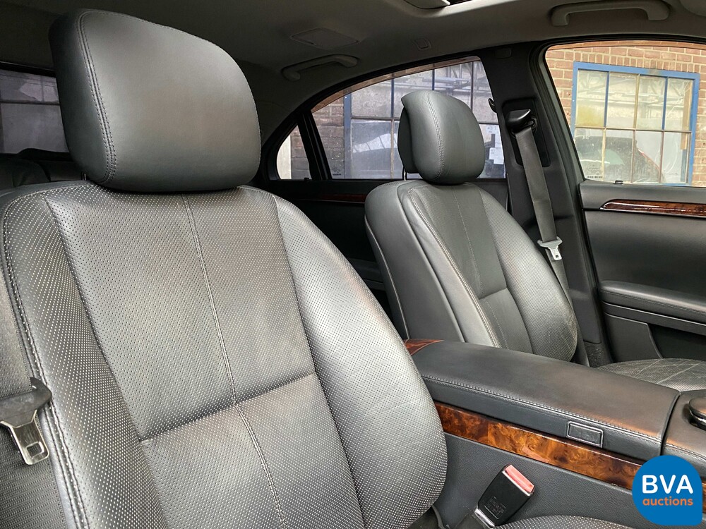 Mercedes-Benz S500L Prestige Plus 5.0 V8 388pk 2006