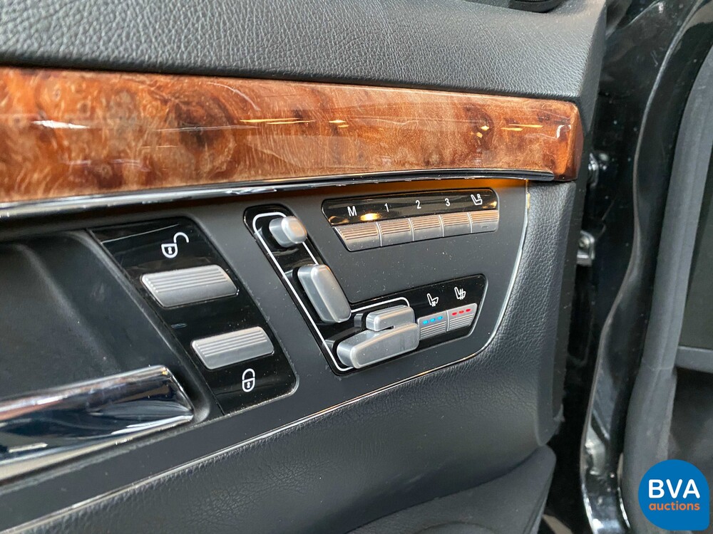 Mercedes-Benz S500L Prestige Plus 5.0 V8 388pk 2006