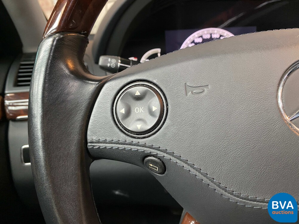 Mercedes-Benz S500L Prestige Plus 5.0 V8 388pk 2006