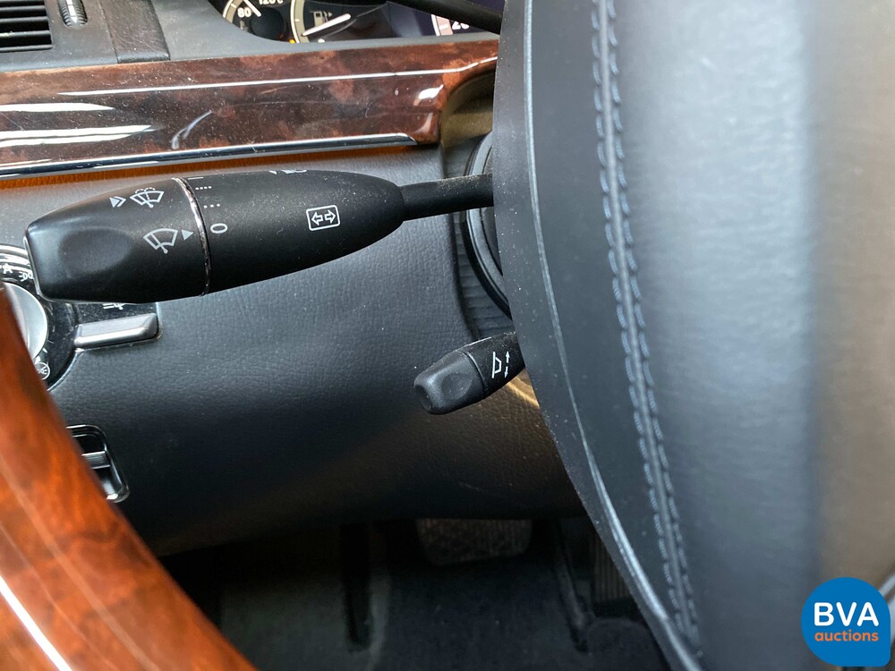 Mercedes-Benz S500L Prestige Plus 5.0 V8 S-Klasse 388pk 2006 