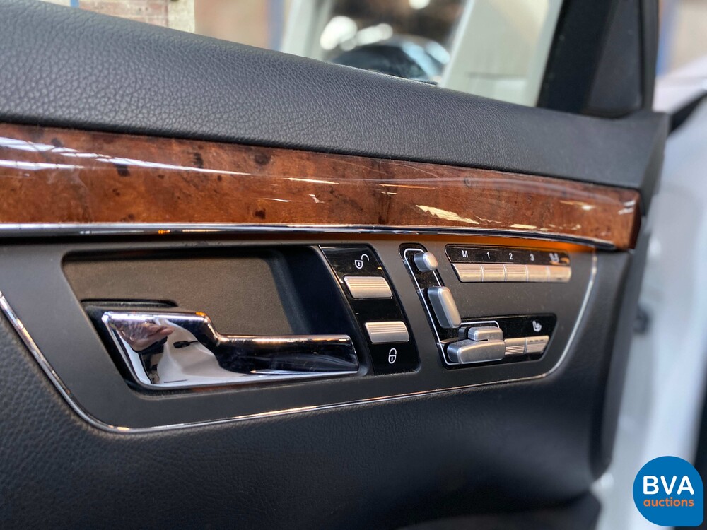 Mercedes-Benz S500L Prestige Plus 5.0 V8 S-Klasse 388pk 2006 