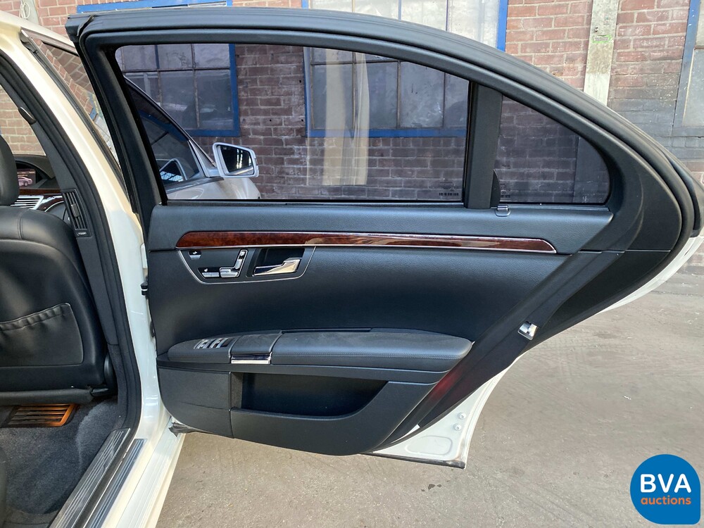 Mercedes-Benz S500L Prestige Plus 5.0 V8 S-Klasse 388pk 2006 