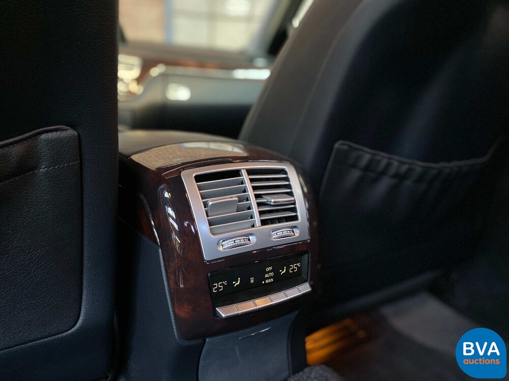 Mercedes-Benz S500L Prestige Plus 5.0 V8 S-Klasse 388pk 2006 