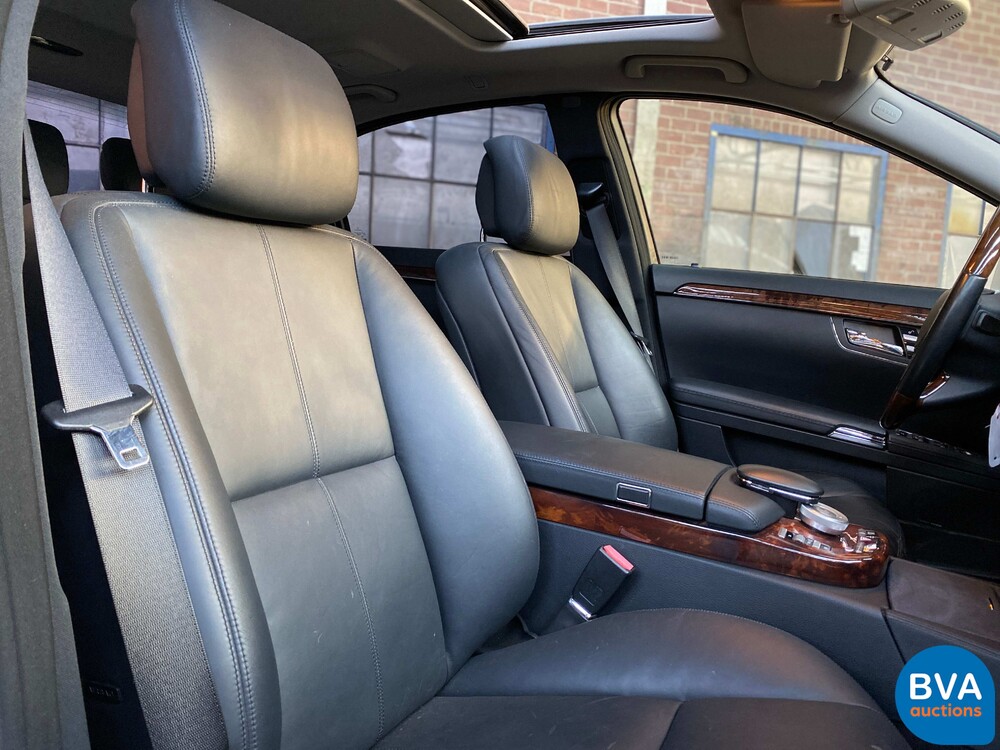 Mercedes-Benz S500L Prestige Plus 5.0 V8 S-Klasse 388pk 2006 