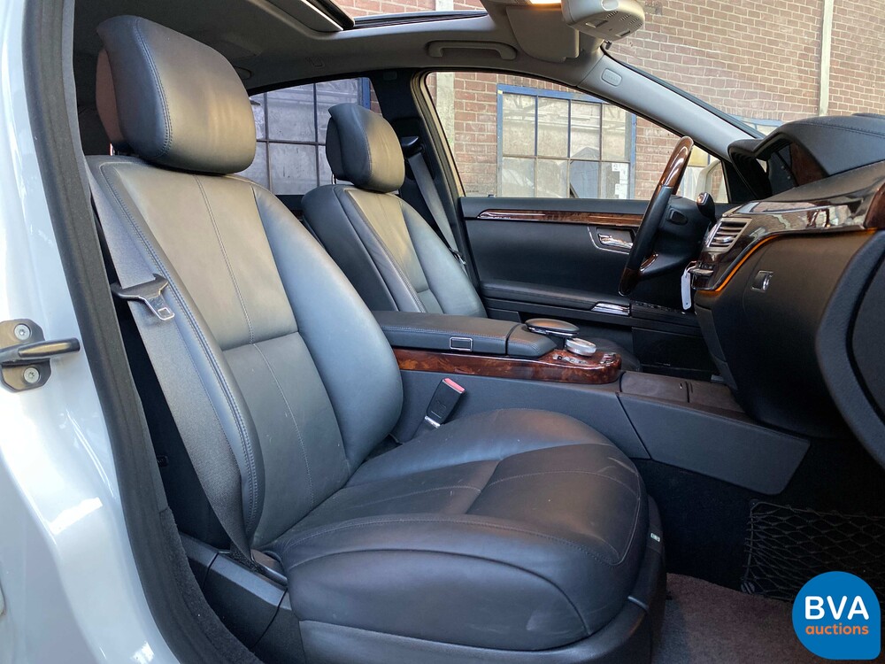 Mercedes-Benz S500L Prestige Plus 5.0 V8 S-Klasse 388pk 2006 