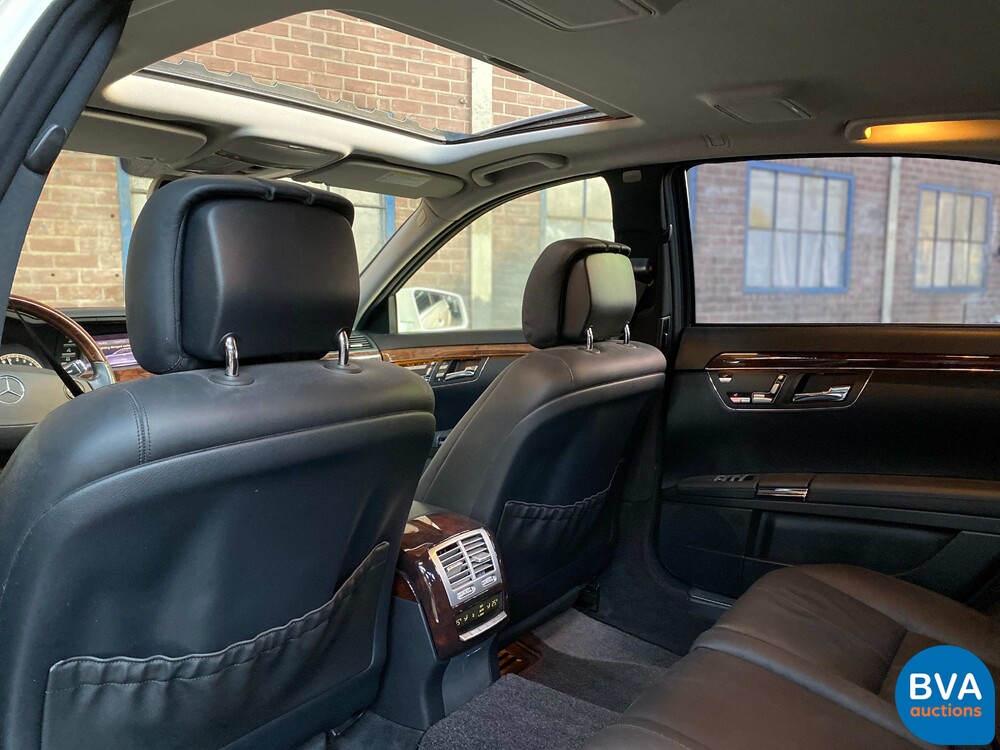 Mercedes-Benz S500L Prestige Plus 5.0 V8 S-Klasse 388pk 2006 