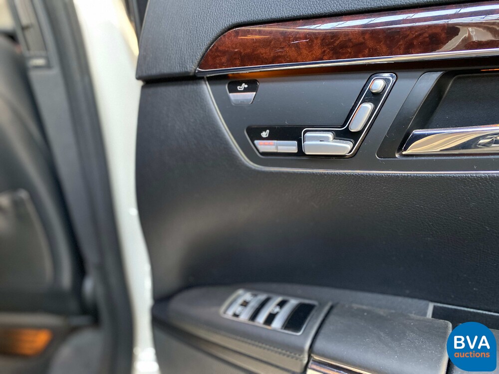 Mercedes-Benz S500L Prestige Plus 5.0 V8 S-Klasse 388pk 2006 