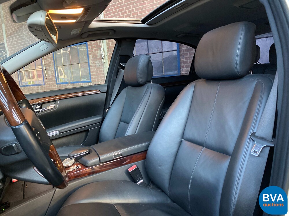 Mercedes-Benz S500L Prestige Plus 5.0 V8 S-Klasse 388pk 2006 