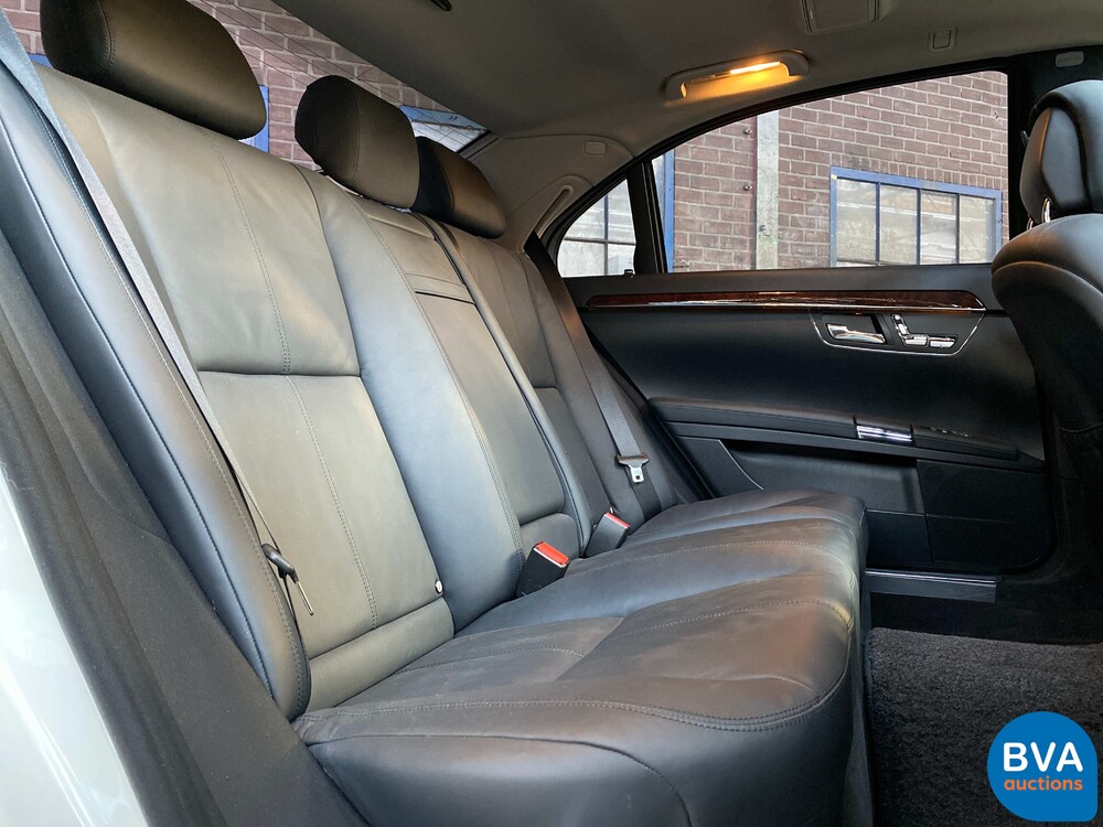 Mercedes-Benz S500L Prestige Plus 5.0 V8 S-Klasse 388pk 2006 