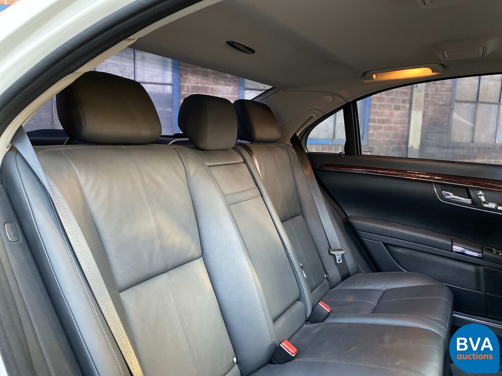 Mercedes-Benz S500L Prestige Plus 5.0 V8 S-Klasse 388pk 2006 
