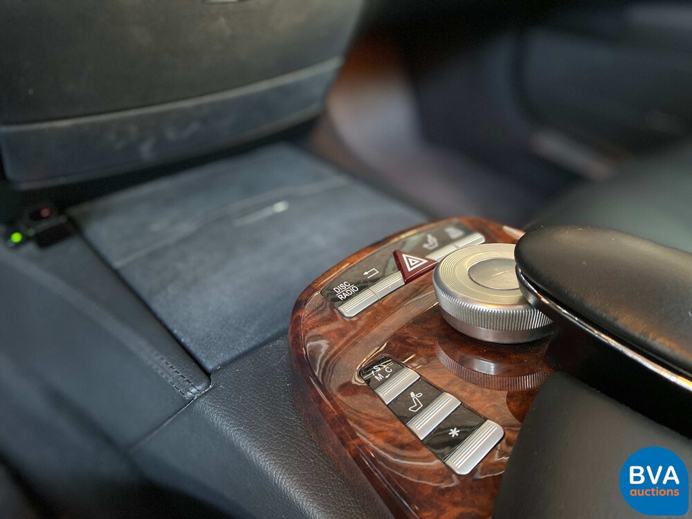 Mercedes-Benz S500L Prestige Plus 5.0 V8 S-Klasse 388pk 2006 