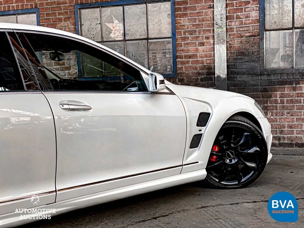 Mercedes-Benz S500L Prestige Plus 5.0 V8 S-Klasse 388pk 2006 
