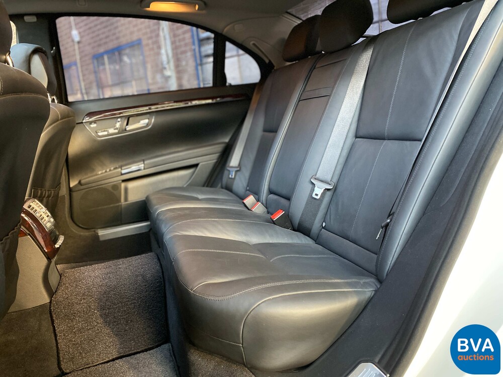 Mercedes-Benz S500L Prestige Plus 5.0 V8 S-Klasse 388pk 2006 