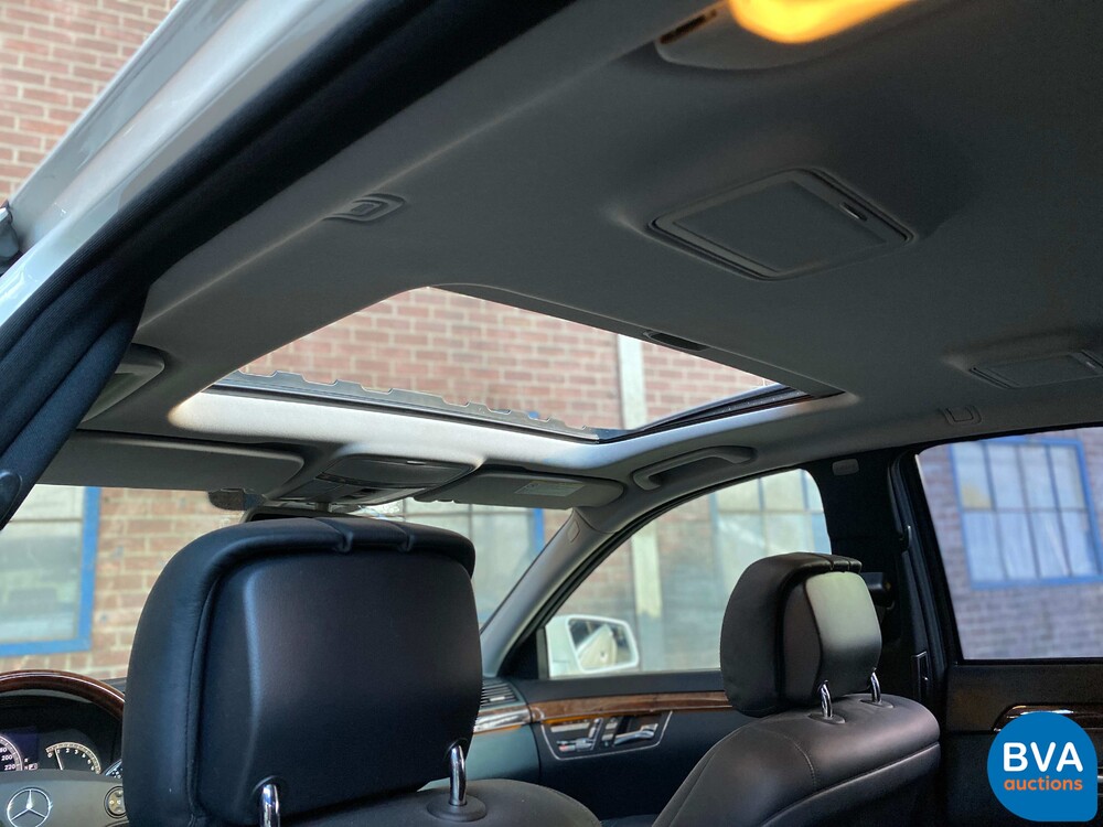 Mercedes-Benz S500L Prestige Plus 5.0 V8 S-Klasse 388pk 2006 