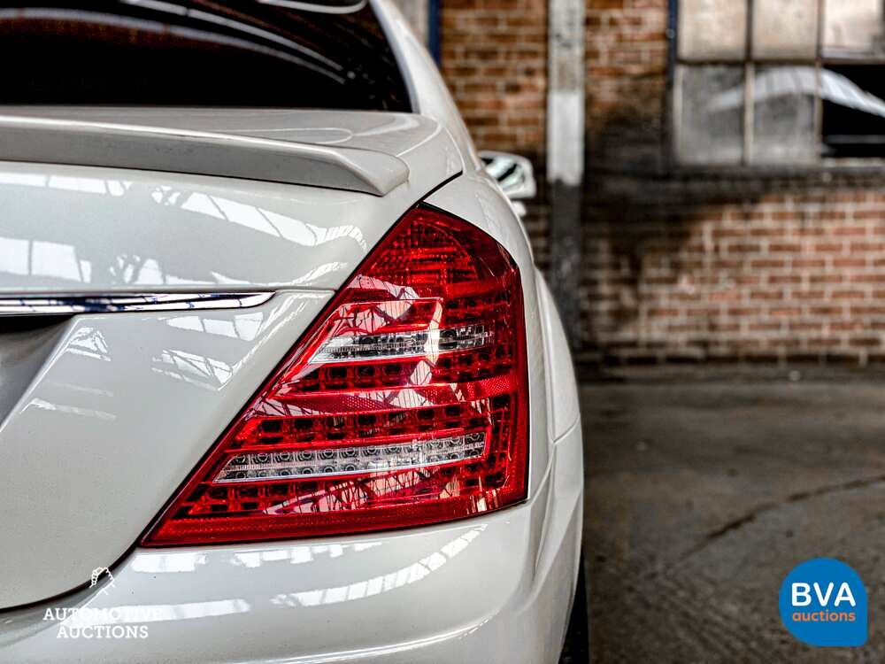 Mercedes-Benz S500L Prestige Plus 5.0 V8 S-Klasse 388pk 2006 