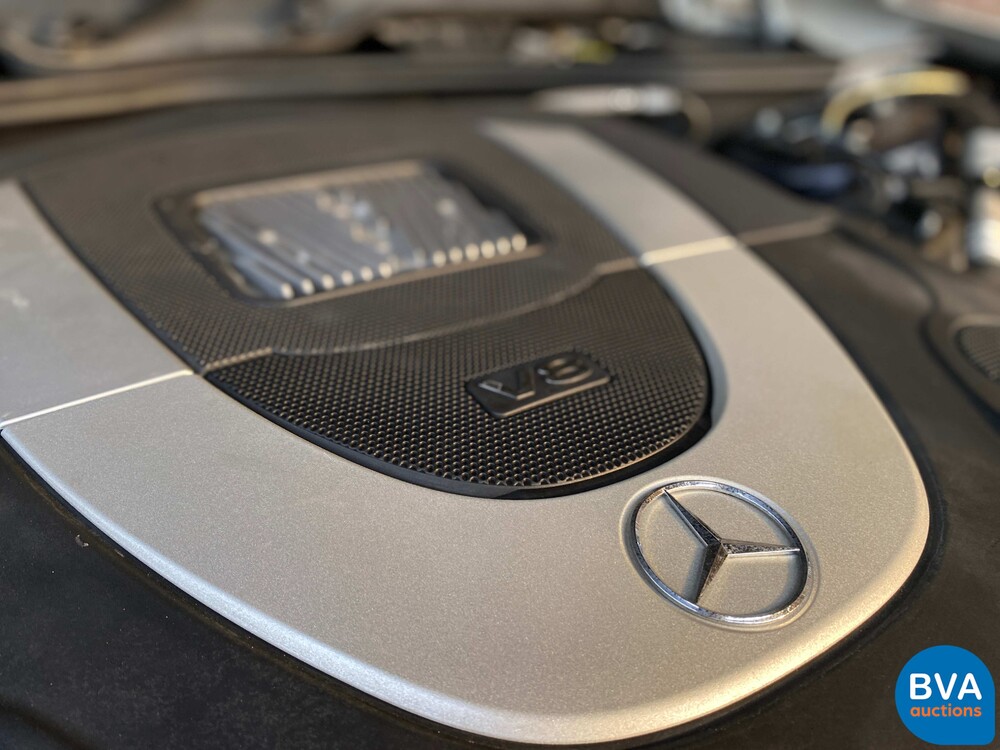 Mercedes-Benz S500L Prestige Plus 5.0 V8 S-Klasse 388pk 2006 