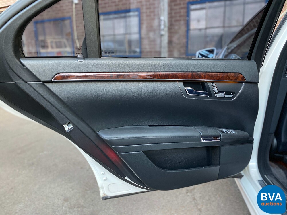 Mercedes-Benz S500L Prestige Plus 5.0 V8 S-Klasse 388pk 2006 