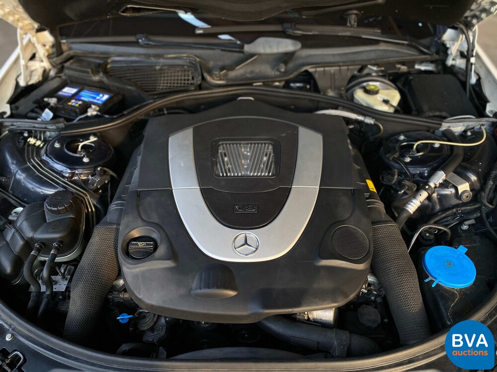 Mercedes-Benz S500L Prestige Plus 5.0 V8 S-Klasse 388pk 2006 