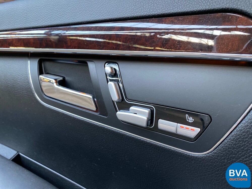 Mercedes-Benz S500L Prestige Plus 5.0 V8 S-Klasse 388pk 2006 