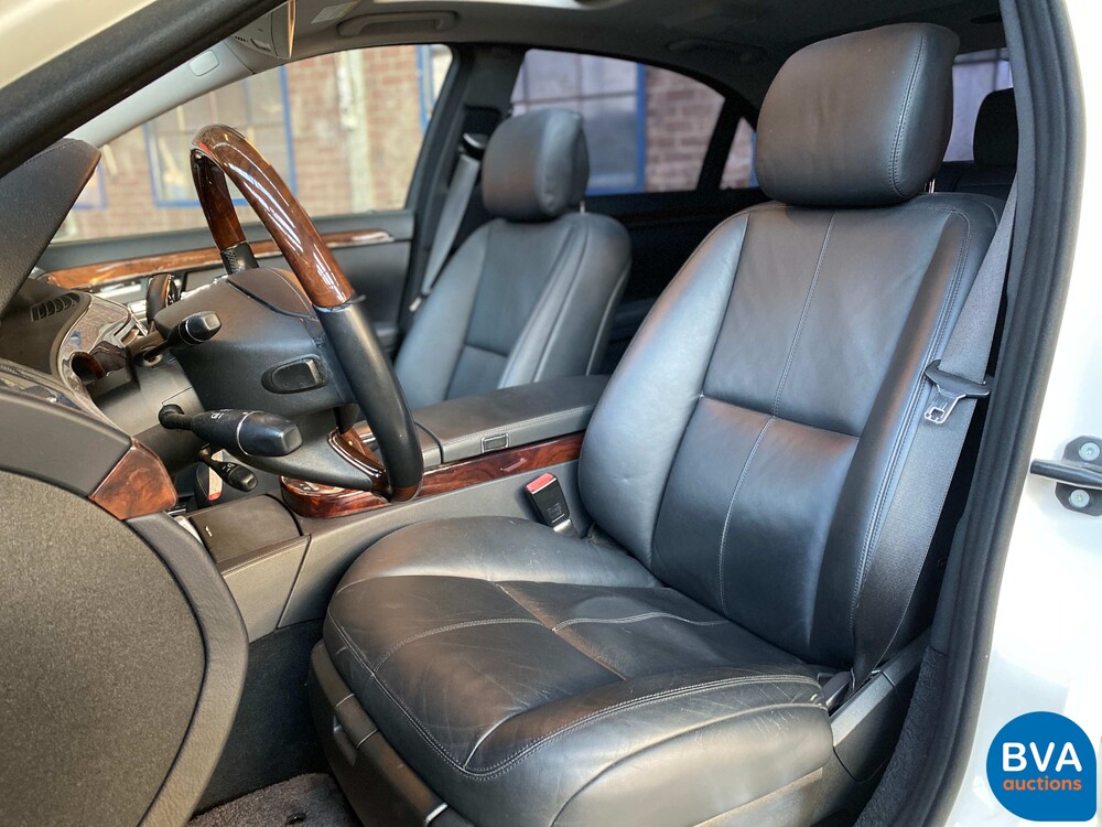 Mercedes-Benz S500L Prestige Plus 5.0 V8 S-Klasse 388pk 2006 