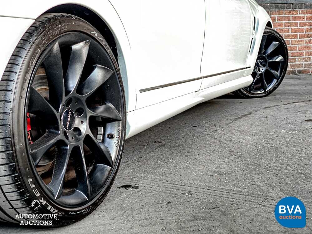 Mercedes-Benz S500L Prestige Plus 5.0 V8 S-Klasse 388pk 2006 