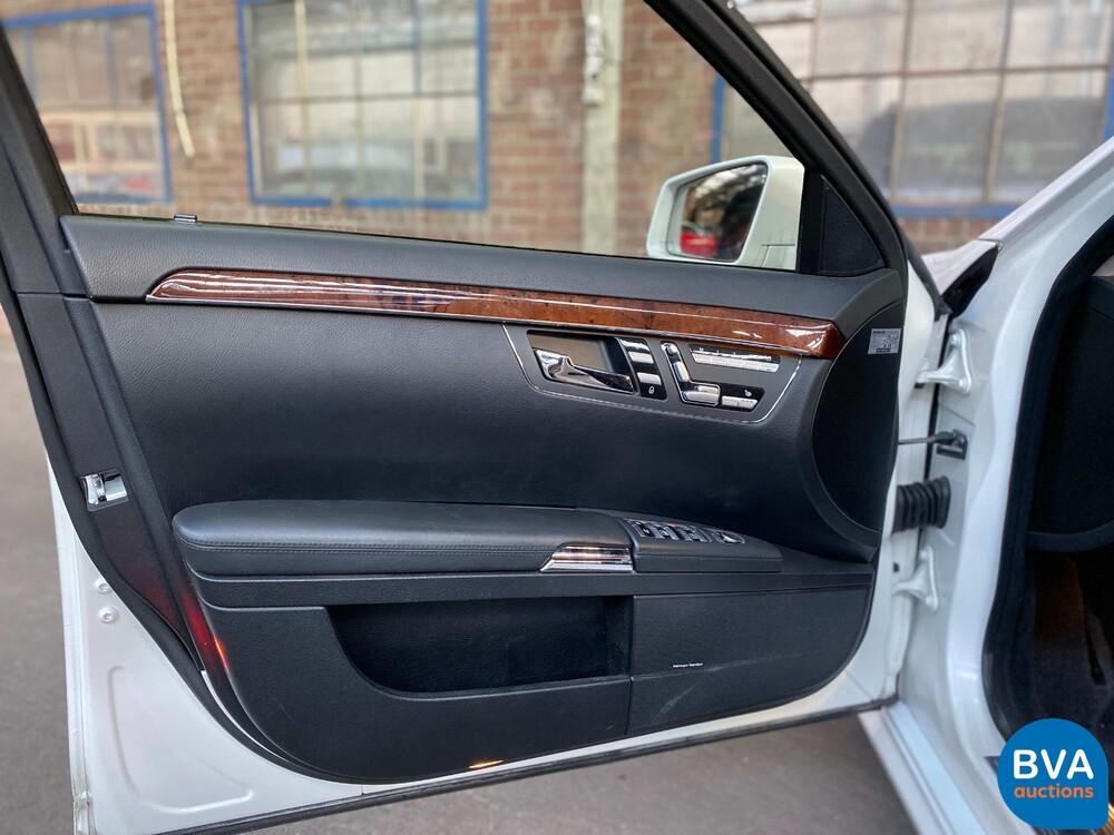 Mercedes-Benz S500L Prestige Plus 5.0 V8 S-Klasse 388pk 2006 