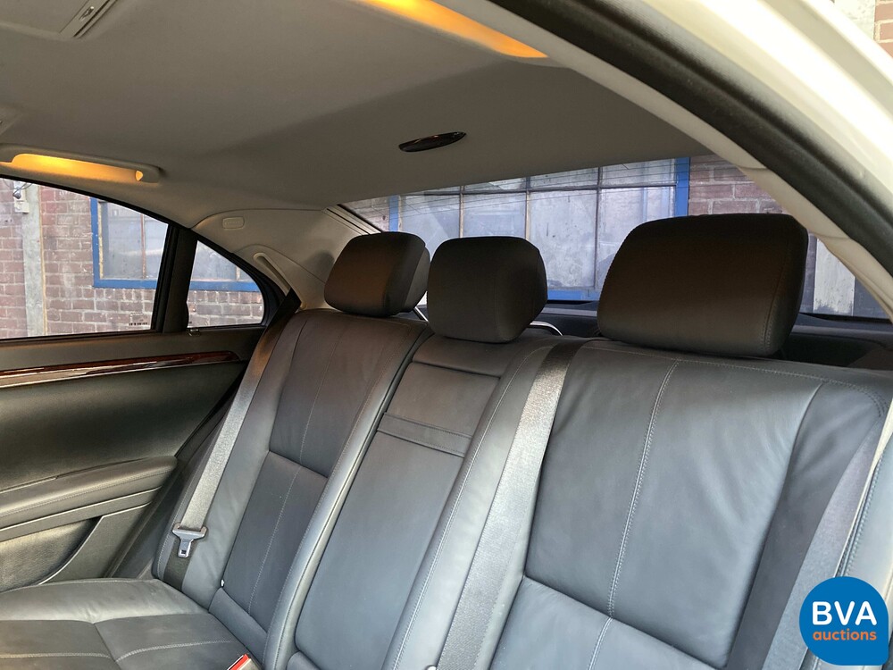 Mercedes-Benz S500L Prestige Plus 5.0 V8 S-Klasse 388pk 2006 