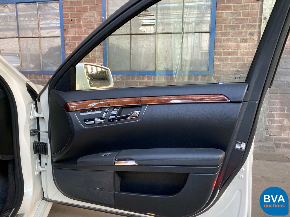 Mercedes-Benz S500L Prestige Plus 5.0 V8 S-Klasse 388pk 2006 