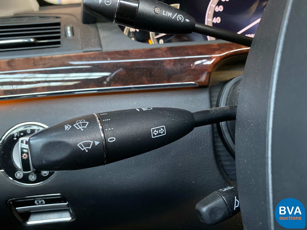 Mercedes-Benz S500L Prestige Plus 5.0 V8 S-Klasse 388pk 2006 