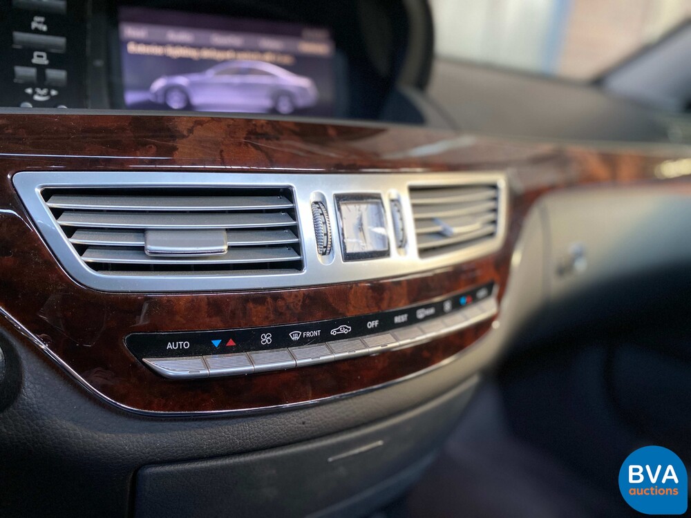 Mercedes-Benz S500L Prestige Plus 5.0 V8 S-Klasse 388pk 2006 