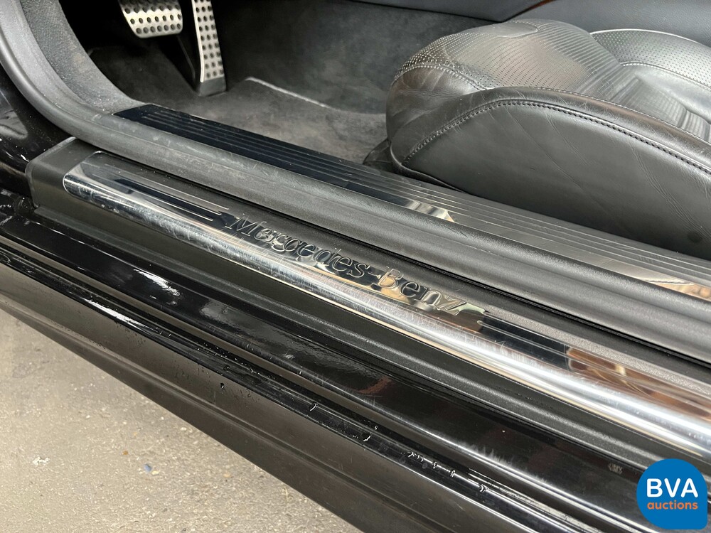 Mercedes-Benz SL63 AMG SL-Klasse 537pk 2013