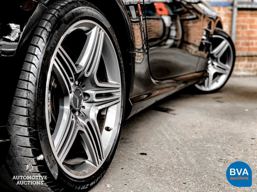 Mercedes-Benz SL63 AMG SL-Klasse 537pk 2013