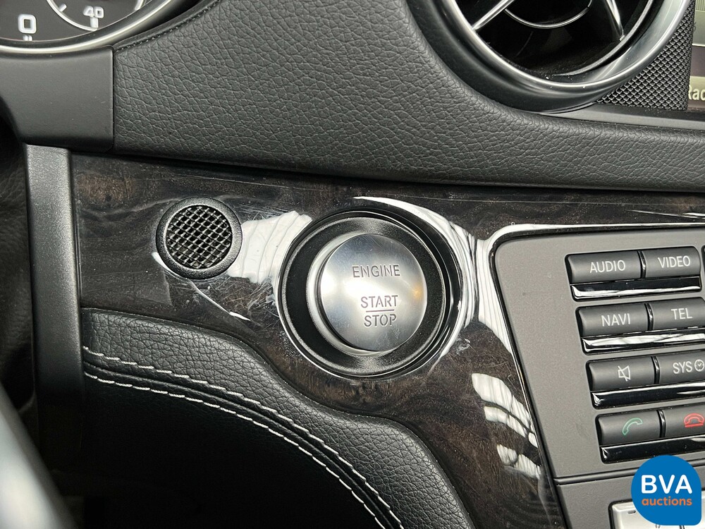 Mercedes-Benz SL63 AMG SL-Klasse 537pk 2013