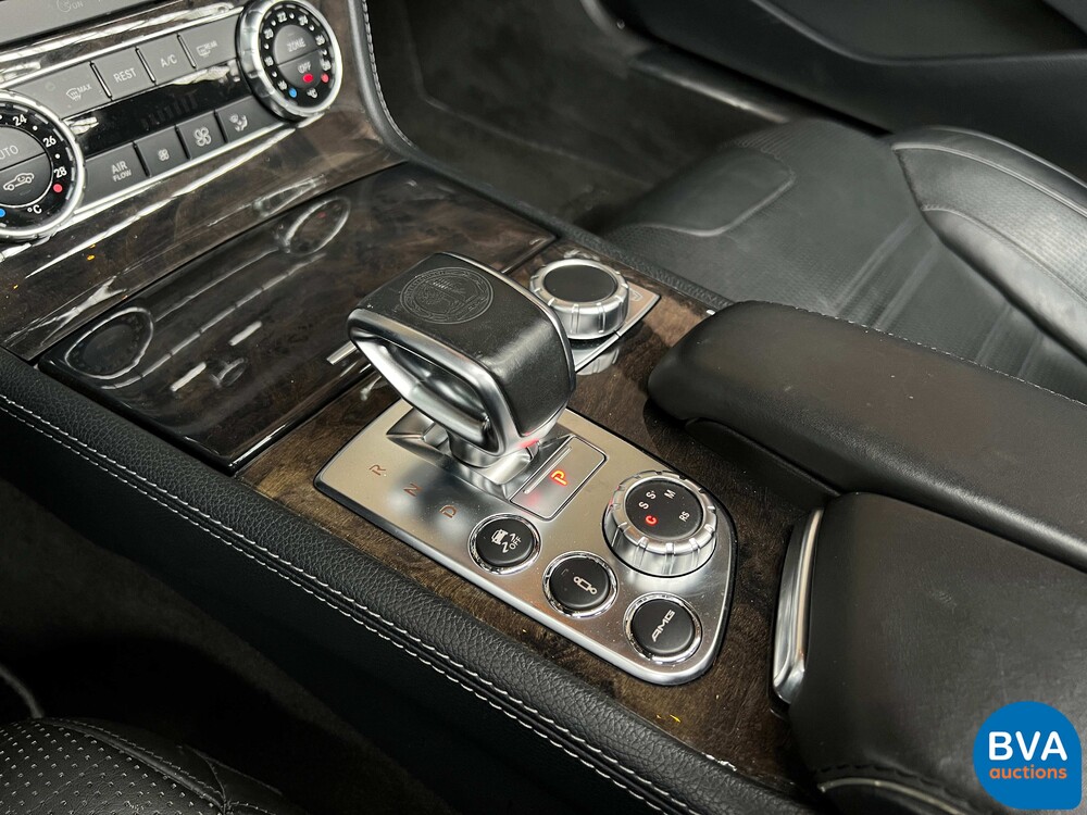 Mercedes-Benz SL63 AMG SL-Klasse 537pk 2013