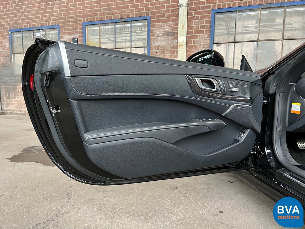 Mercedes-Benz SL63 AMG SL-Klasse 537pk 2013
