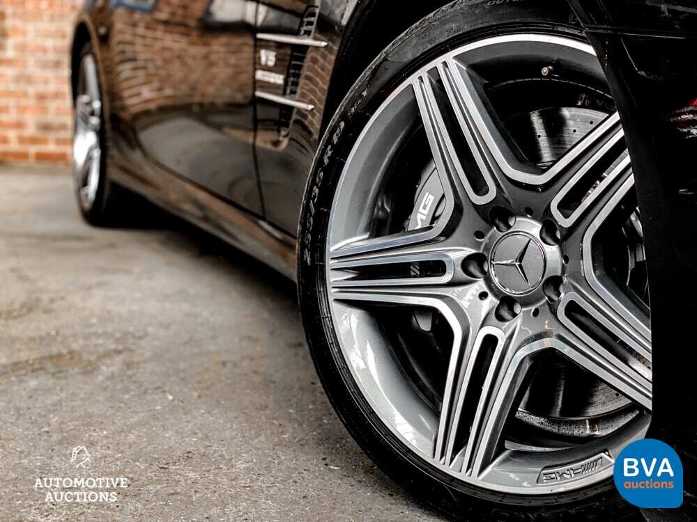 Mercedes-Benz SL63 AMG SL-Klasse 537pk 2013