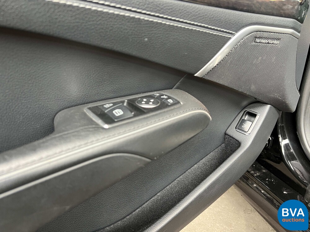 Mercedes-Benz SL63 AMG SL-Klasse 537pk 2013