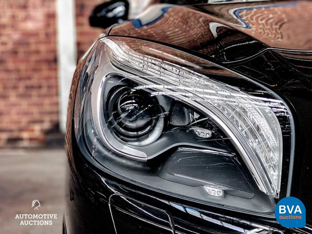 Mercedes-Benz SL63 AMG SL-Klasse 537pk 2013