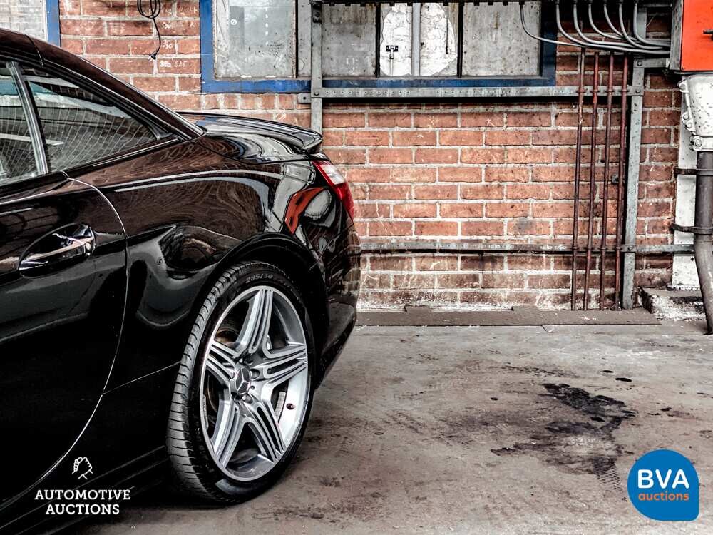 Mercedes-Benz SL63 AMG SL-Klasse 537pk 2013