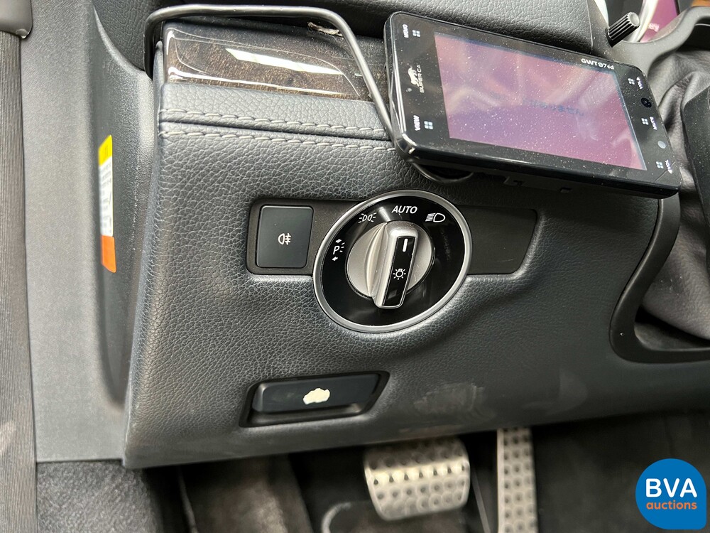 Mercedes-Benz SL63 AMG SL-Klasse 537pk 2013