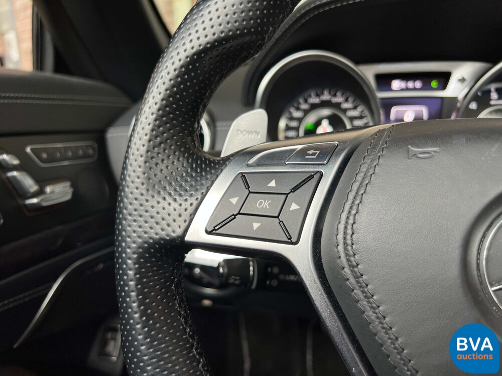 Mercedes-Benz SL63 AMG SL-Klasse 537pk 2013