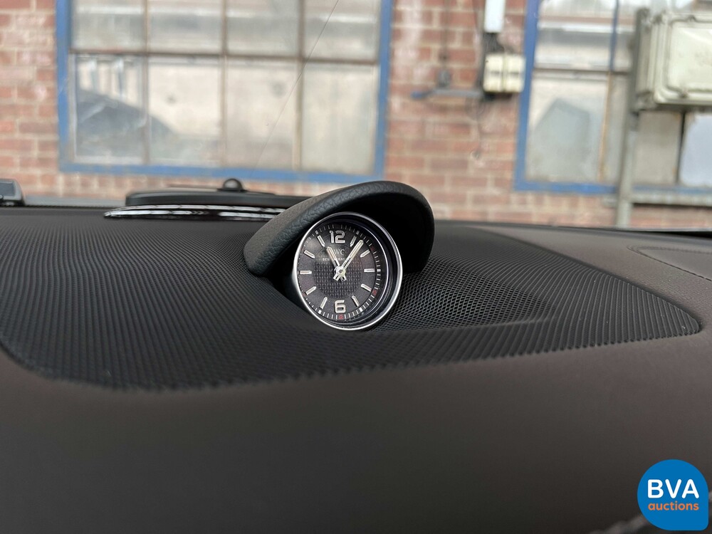 Mercedes-Benz SL63 AMG SL-Klasse 537pk 2013