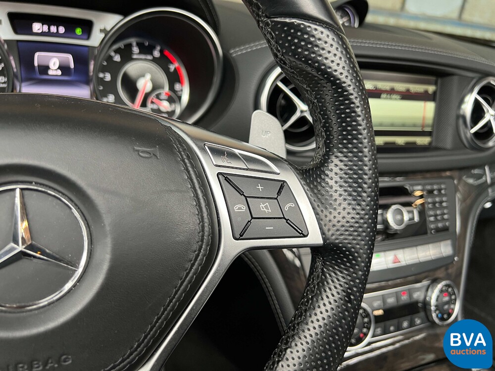 Mercedes-Benz SL63 AMG SL-Klasse 537pk 2013