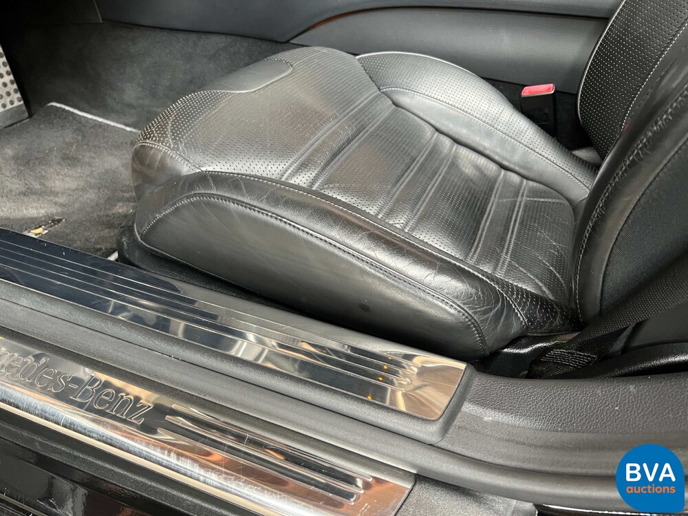 Mercedes-Benz SL63 AMG SL-Klasse 537pk 2013