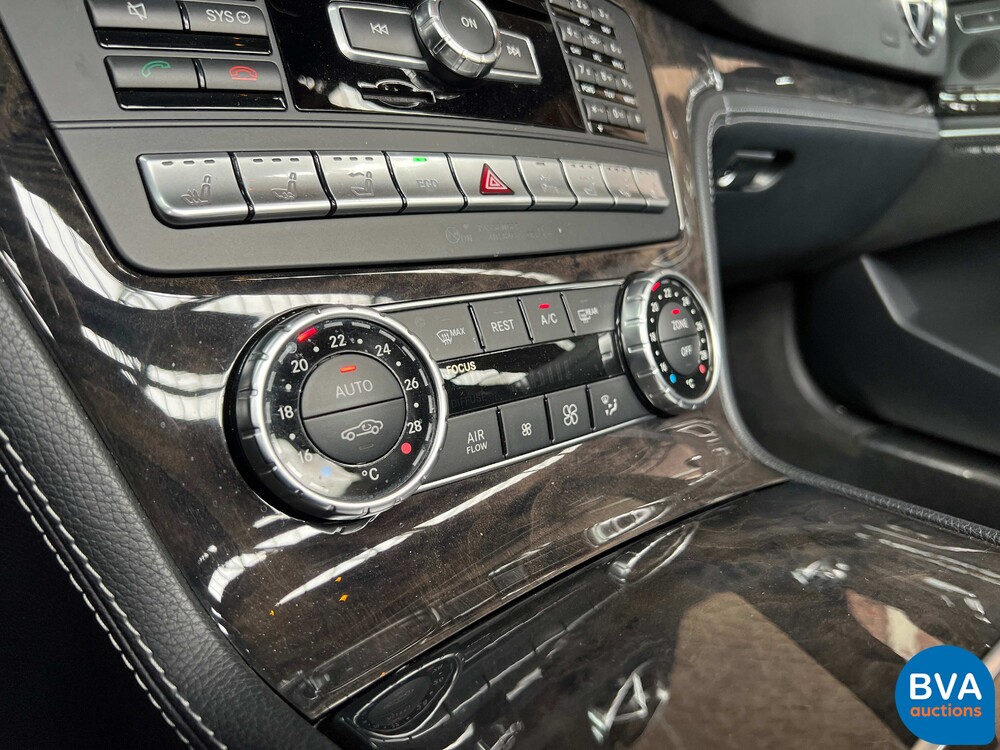 Mercedes-Benz SL63 AMG SL-Klasse 537pk 2013